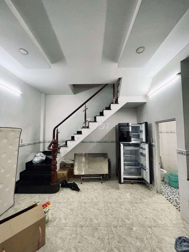 TÌM ĐÂU RA CĂN THỨ 2 - HẺM XE HƠI - NỞ HẬU HƠN 5M TẠI P.10 TÂN BÌNH? - Ảnh 3