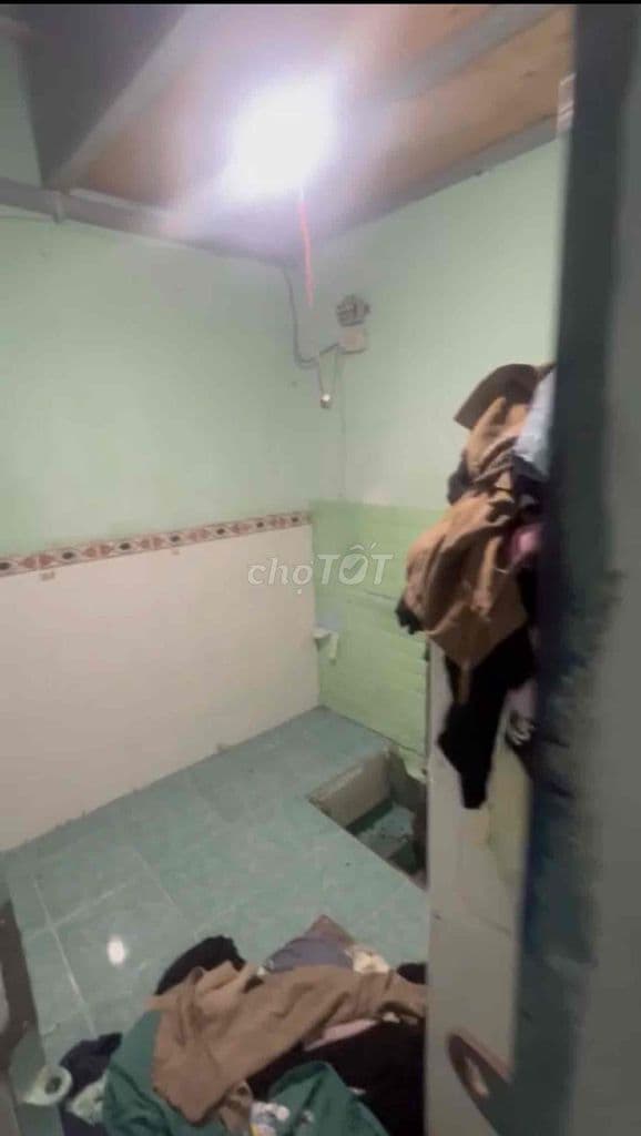 Sổ Hồng Riêng - Bank Hổ Trợ - Trần Văn Quang - Tân Bình - 2Tầng 980Tr - Ảnh 2