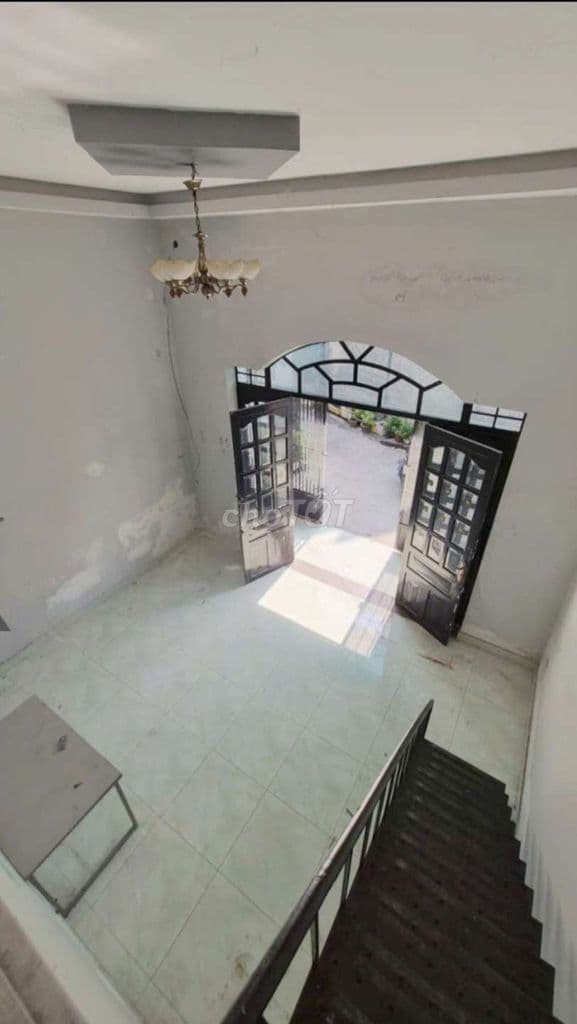 6 TỶ - 75M2 HẺM XE HƠI PHAN HUY ÍCH - NGAY SIÊU THỊ ERMAT 2 - NHÀ CŨ - Ảnh 3