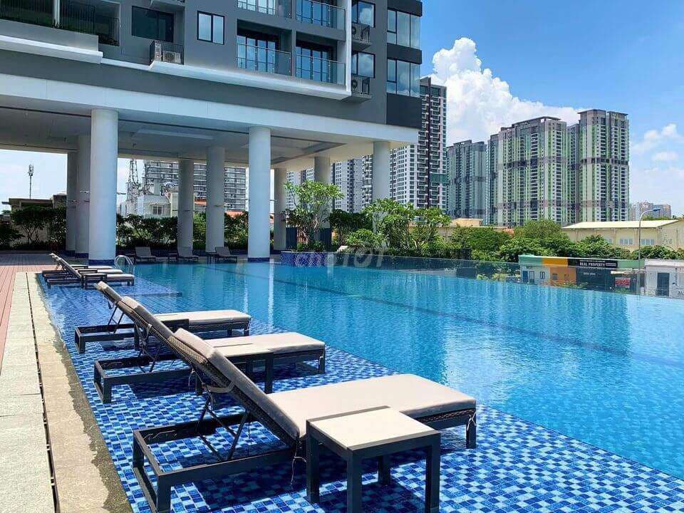 Chung cư cao cấp one verandah