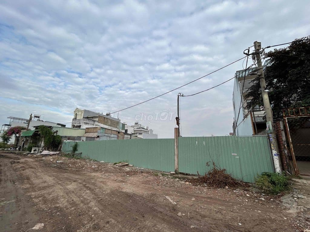 Đất hai mặt tiền sông Vàm Thuật 25x35m đường An Phú Đông 9, Quận 12 - Ảnh 2