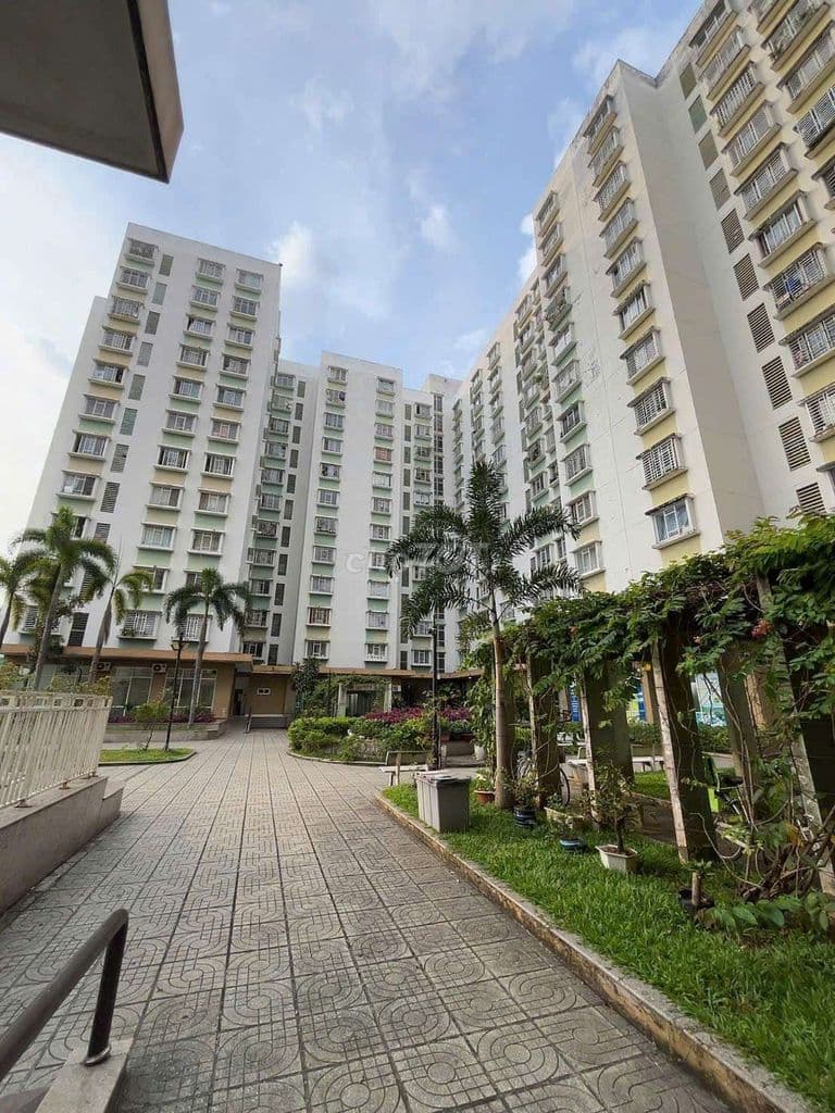 Chính chủ cần bán chung cư Phú Lợi D1