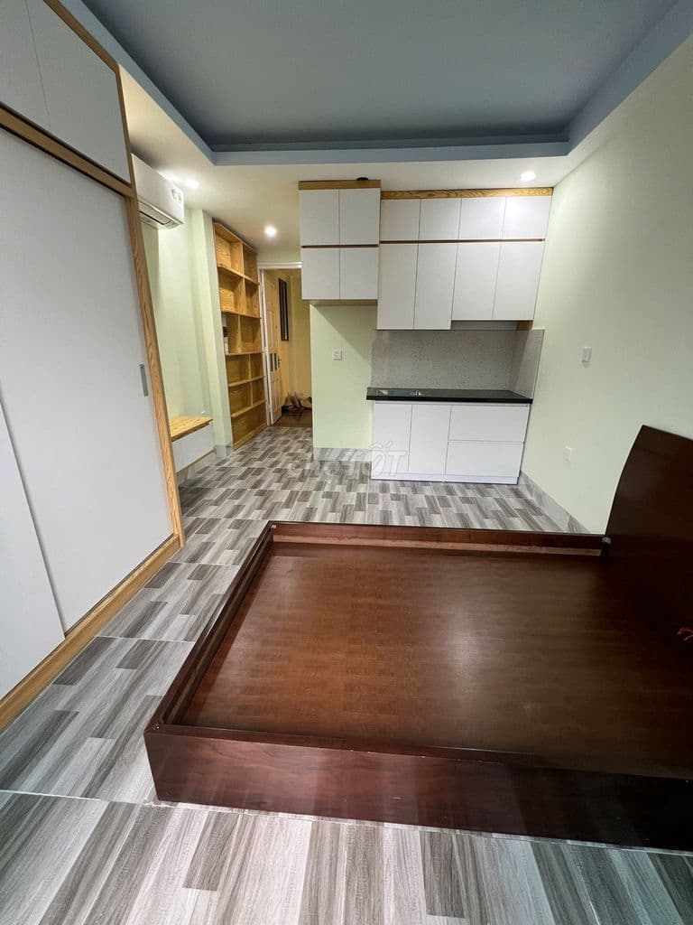 BÁN TÒA CCMN MINH KHAI TƯƠNG LAI RA MẶT PHỐ KTS XÂY 6 TẦNG HƠN 7 TỶ