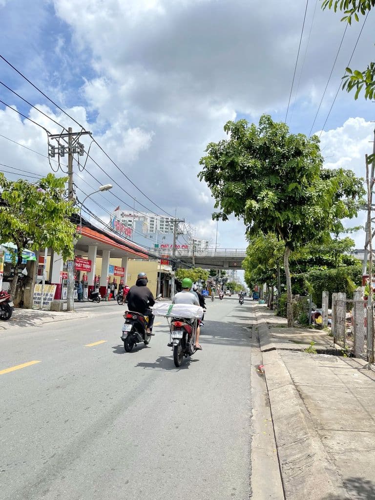 Nhà MTKD Trần Xuân Soạn Q7 - 5.2x25m, GPXD Hầm, lửng, 6 tầng - Ảnh 3