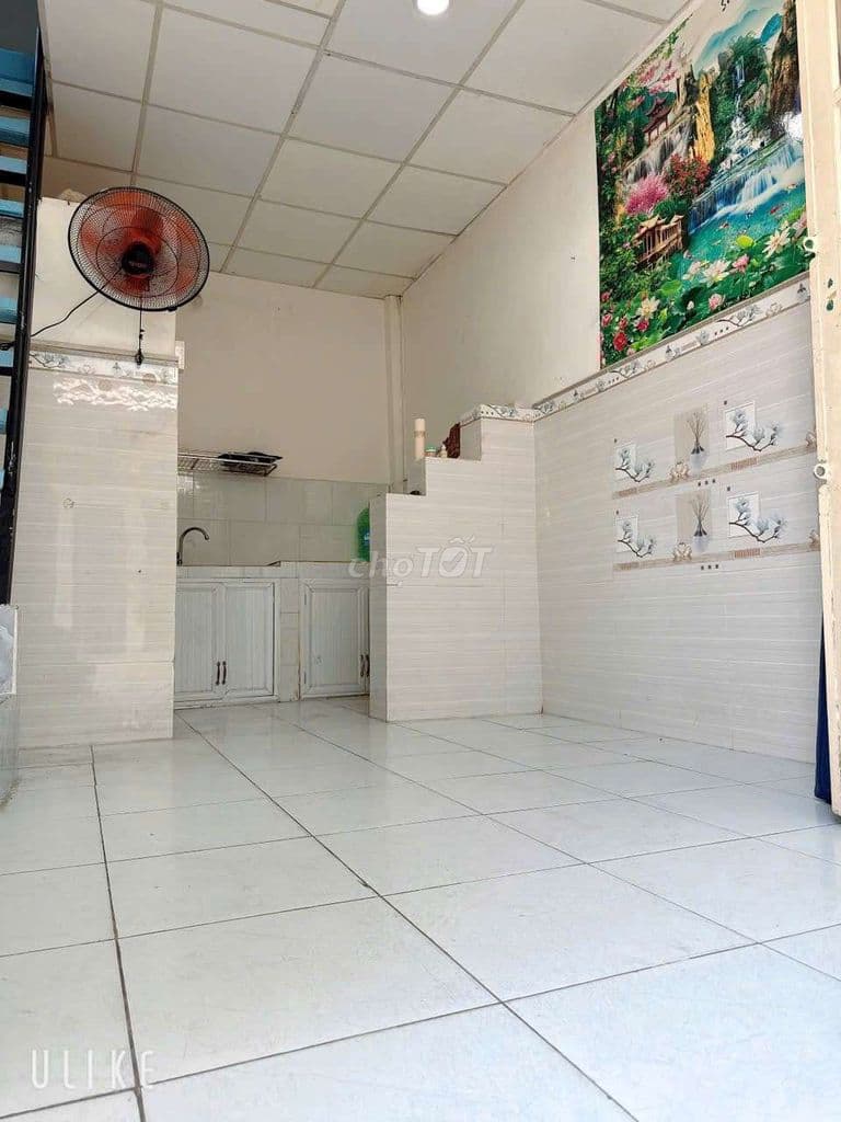 Bán nhà p7q8 phạm thế hiển có số nhà quận. Thuế riêng. Kdc hiện huư - Ảnh 2