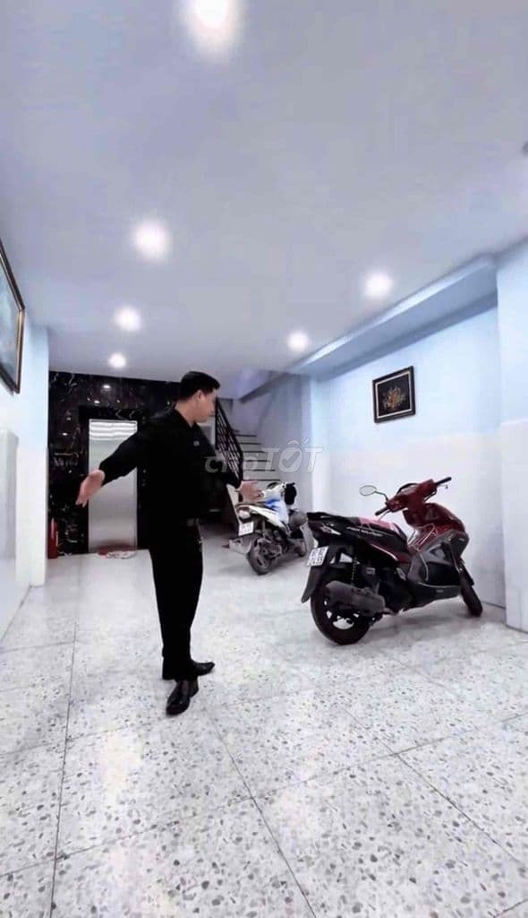 💥💥CHDV 6 tầng thang máy, An Lạc, Bình Tân, thu nhập 60 triệu/tháng