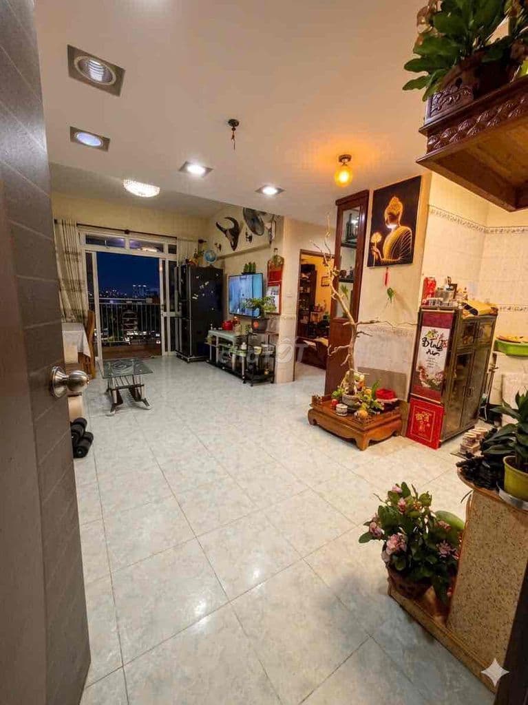 Bán gấp căn hộ Vĩnh Tường chợ Bà Hom, 93m2, SHR, 2 PN 2 Ban Công rộng