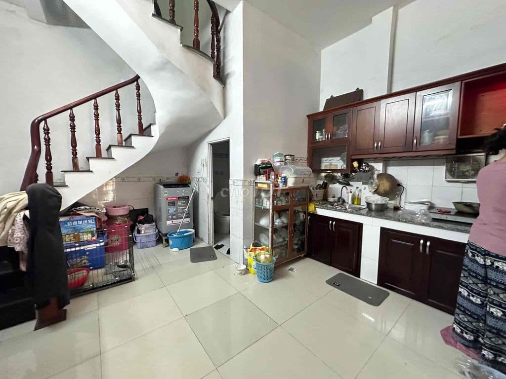 🔥 NGANG 6.5M HIẾM – 118M² – 2 CĂN TRƯỚC SAU – CHỈ 5.6 TỶ 🔥