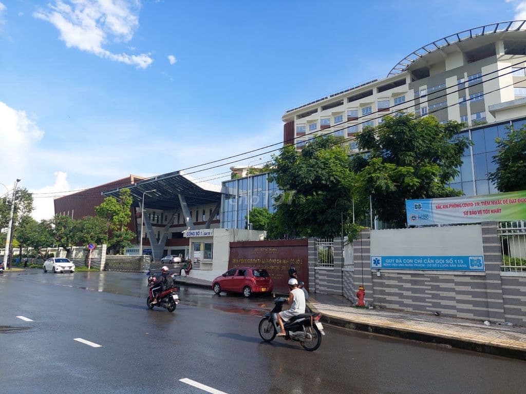 ĐẤT 102M2 NGANG 5M - NGAY METRO - ĐƯỜNG HOÀNG HỮU NAM - Ảnh 2