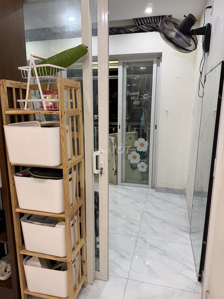 chung cư sư vạn hạnh quận 5 60m2 2 phòng ngủ (thang máy) - Ảnh 3