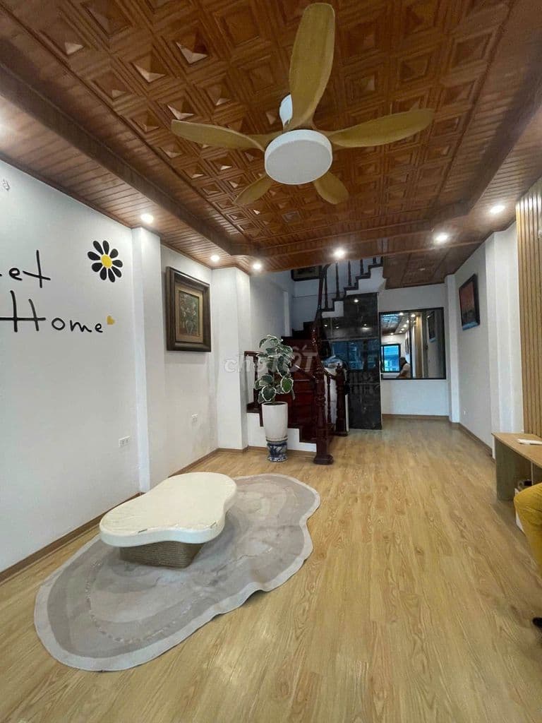 HOÀNG HOA THÁM – 30M2 - VỊ TRÍ ĐẸP – VÀI BƯỚC RA MẶT ĐƯỜNG – 11.2 TỶ