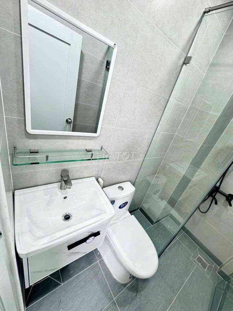 Quận 1 - bán nhà 6 tầng - HXH - 15tỷ5 - Ảnh 3