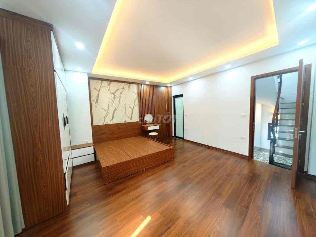 Cực hiếm Minh Khai, thang máy, ô tô đỗ cửa, tặng nội thất xịn 34m*5T - Ảnh 3