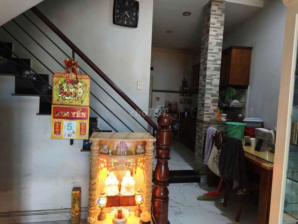 🏡 Bán nhà hẻm rộng rãi đường Phạm Thế Hiển P4 Q8 - Ảnh 2