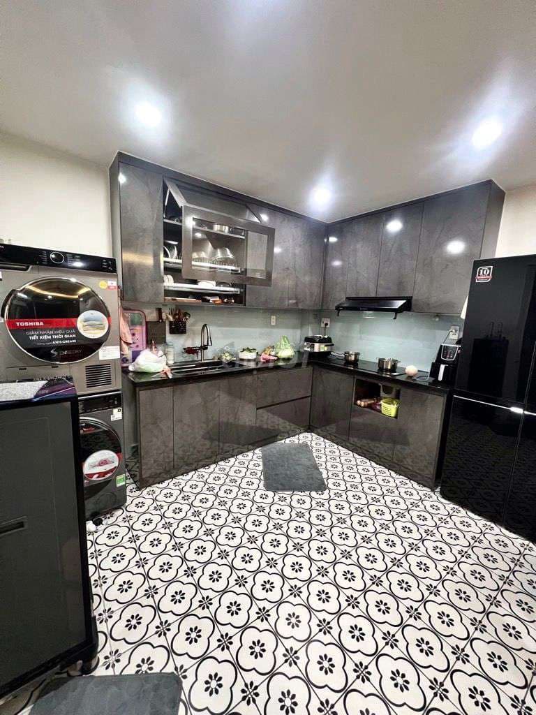 🏡 Tân Phú - Bán nhà 2 tầng ngang lớn 5x12 ngay Lương Thế Vinh- 4,9t - Ảnh 2