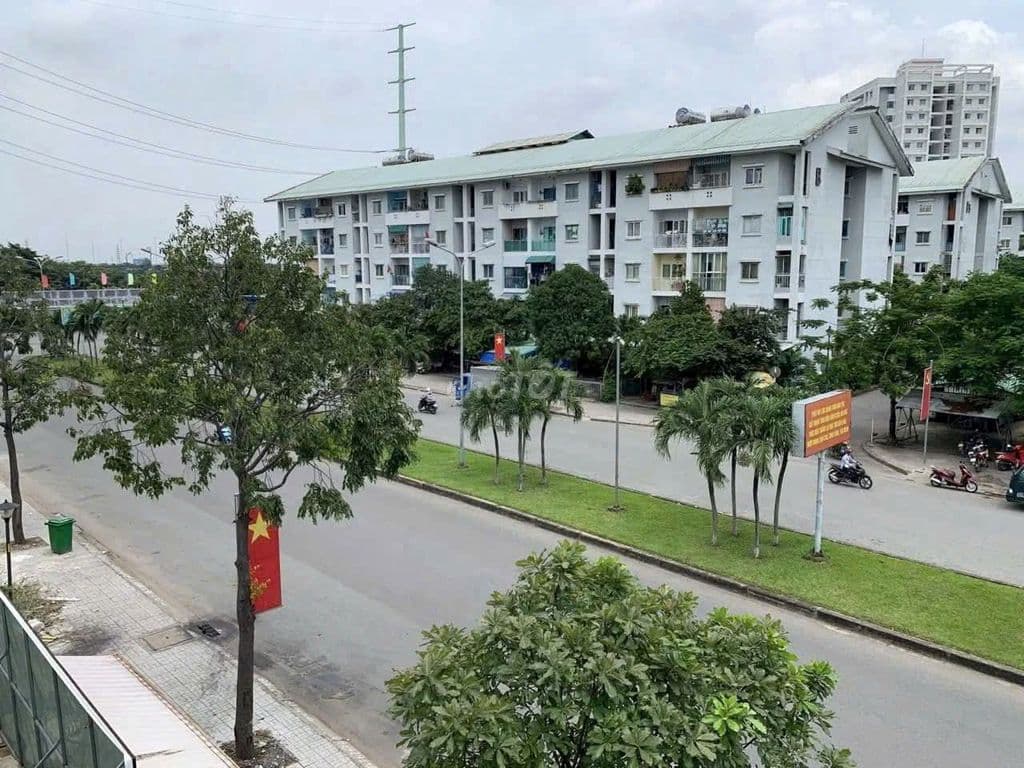 Bán Chung Cư Thạnh Mỹ Lợi, Q2, Thủ Đức, HCM. 65,2m, L3, 2PN, 2WC, SH