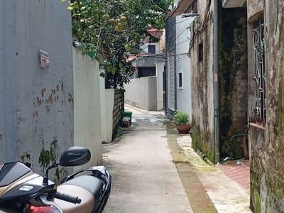 Bán Đất Sổ Đỏ thôn Nhị Khê, Thường tín - 40m2 - 3,35 tỷ - ô tô đỗ cổng - Ảnh 3