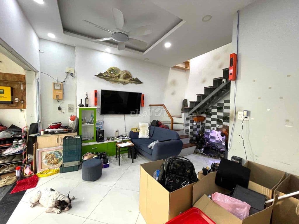 Nhà ngay CV Làng Hoa , 31m2 , nhà ở ngay , chỉ 3.5 tỷ - Ảnh 3