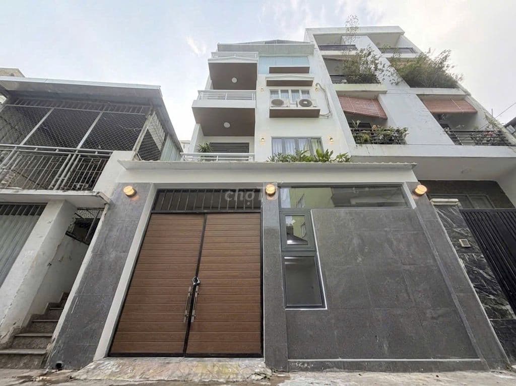 CHÍNH CHỦ - BÁN NHÀ HẺM 100 LÊ QUANG ĐỊNH