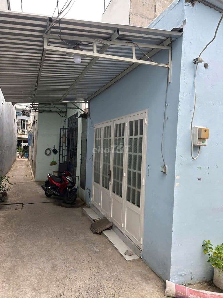 Nhà Kk99 57m2 làm sổ hồng riêng - Ảnh 2