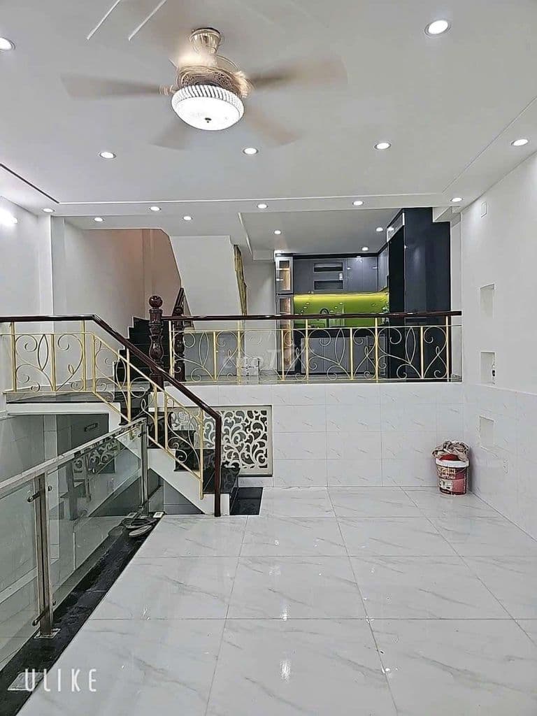 nhà bán hẻm 375 chiến lược p Bình Trị Đông q Bình Tân