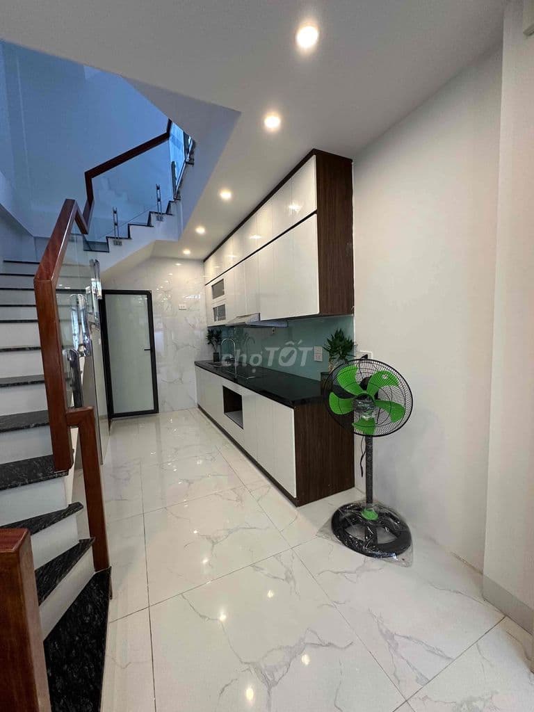 Bán nhà Giáp Nhị hàng xóm quận uỷ ,ngõ ba gác nhà 3 thoáng mới đẹp - Ảnh 2