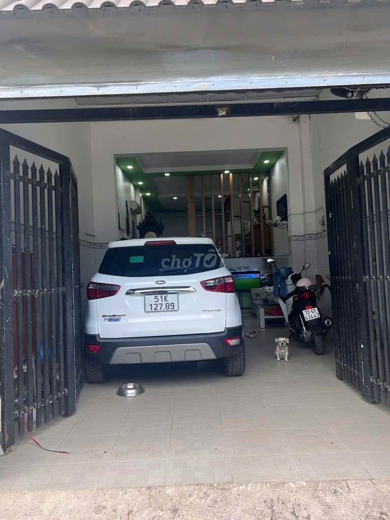 NHÀ HẺM XE HƠI TẬN NƠI 4X15 PHÙ HỢP MUA Ở LÂU DÀI HẺM 513 BÌNH THÀNH - Ảnh 2