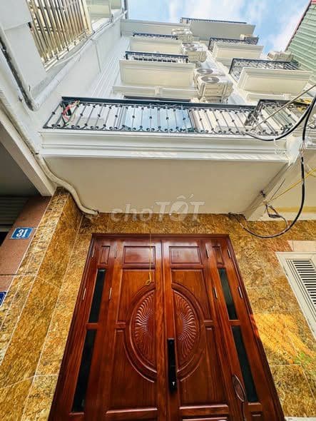 bán nhà đẹp Ba Đình giá 15.X tỷ