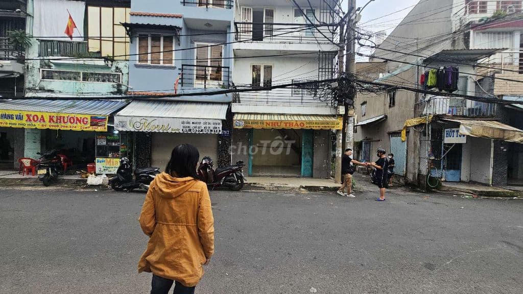Bán nhà Mặt tiền Kinh Doanh khu 79 Phú Thọ Hòa chỉ 3.99 tỷ, CỰC THƠM
