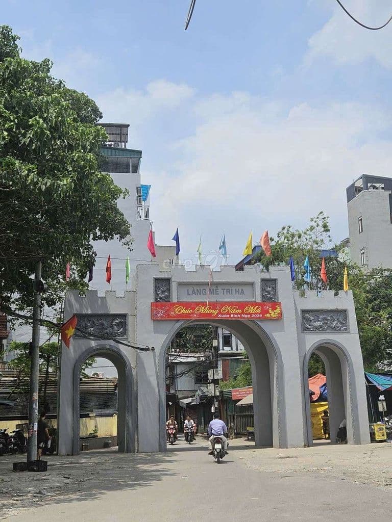 Bán nhà Mễ Trì 39 m * 4 tầng. 6,36 tỷ. Xem Ngay