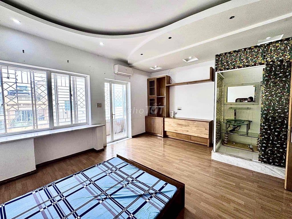 2.9TỶ SỞ HỮU CH VIEW MẶT TIỀN ĐƯỜNG VÕ VĂN TẦN - 5.5X11 (52M2)
