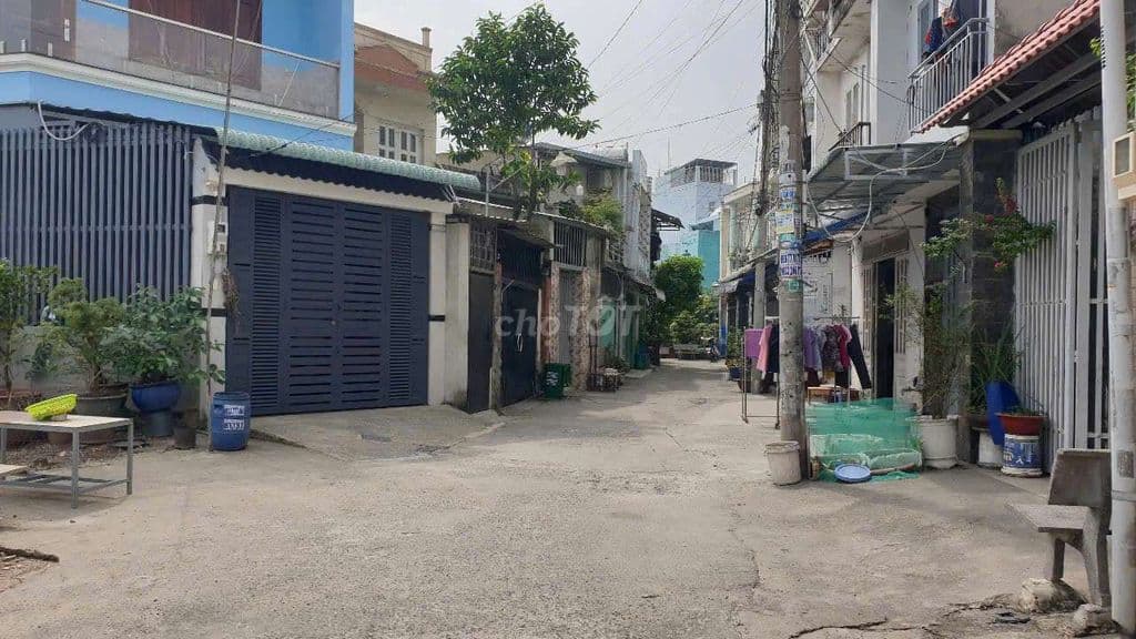 Đất thổ cư 5x26m, hẻm xe hơi 7m, gần CHỢ ĐẠI HẢI - CHỢ ĐẦU MỐI HÓC MÔN - Ảnh 2