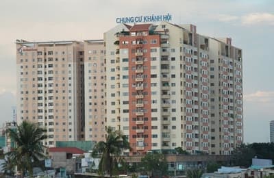 Căn hộ Khánh Hội 1, 360 Bến Vân Đồn, P.1, Q.4, 82m2, 4.8 tỷ