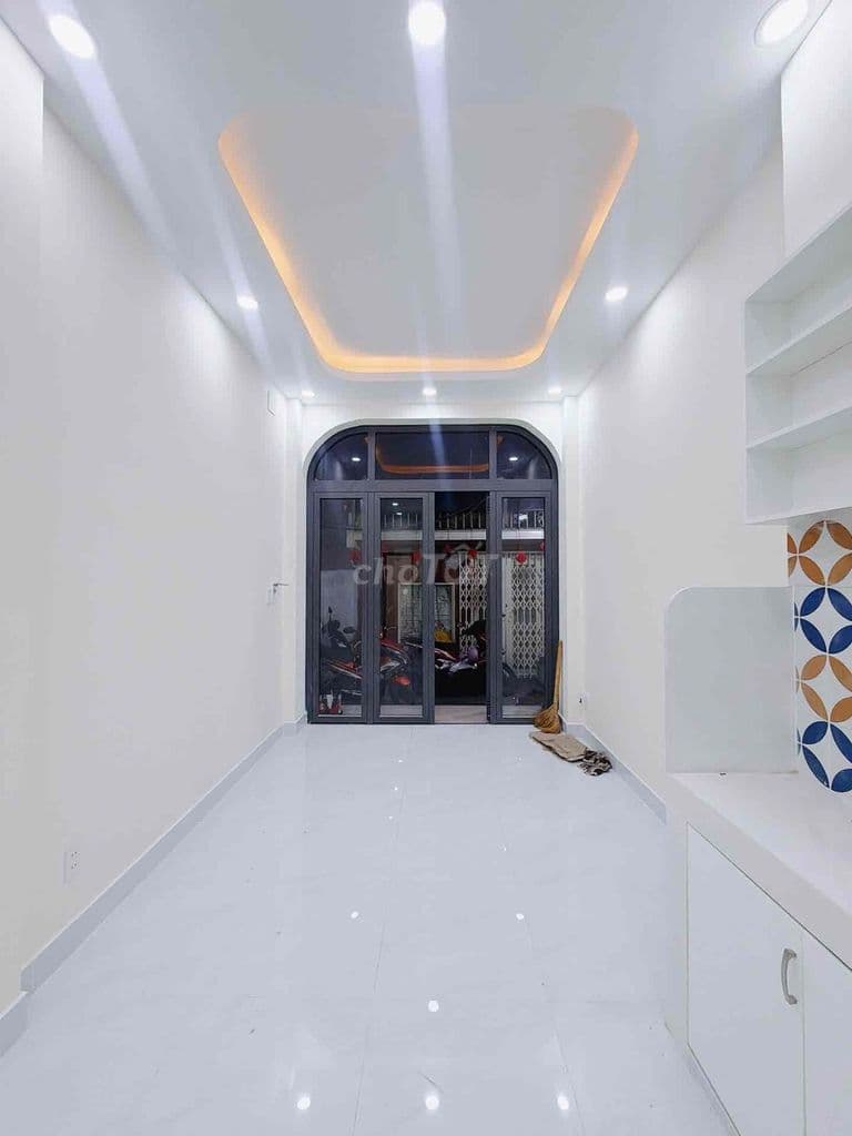 Bán Nhà Đẹp Tôn Đản Quận 4 - 33,5m2 - 2 Tấm - Chỉ 4 Tỷ Nhỉnh - Ảnh 2