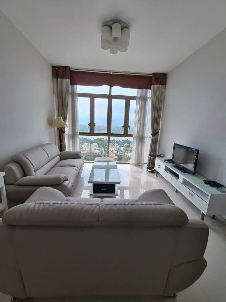 Bán CH The Vista An Phú nhà đẹp view mặt sông 101m2 2PN 2WC giá 10 tỷ