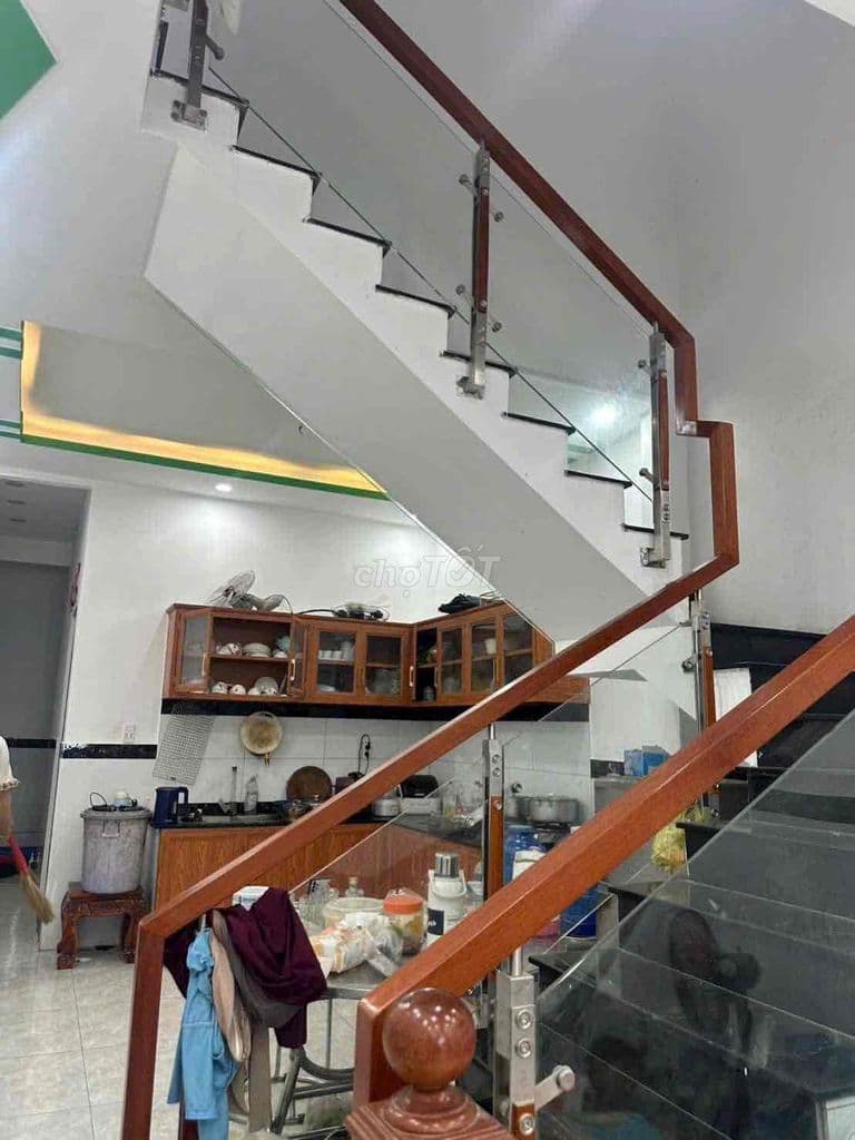 BÁN NHÀ MẶT TIỀN ĐƯỜNG NGUYỄN THỊ TRỌN 4*20M KINH DOANH BUÔN BÁN VLA - Ảnh 3