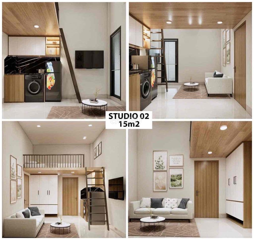 Bán CCMN quang trung 75,5x6Tầng dòng tiền 60tr/tháng giá nhỉnh 15ty