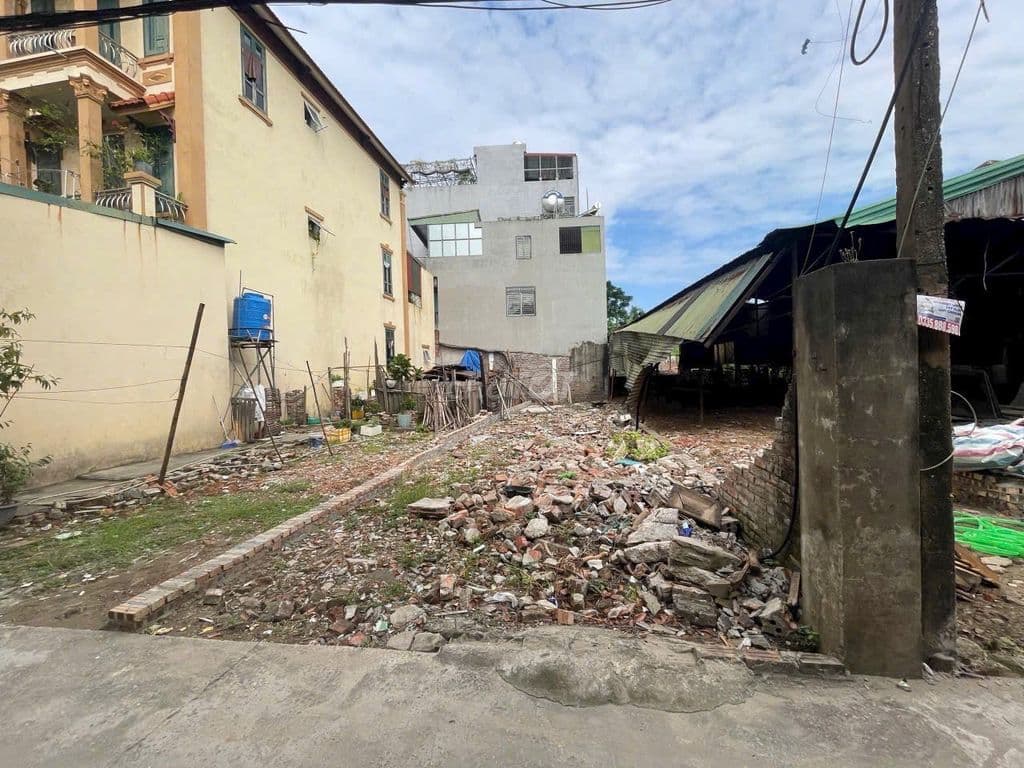 101m2 Ngay Công An Phường, Trường Cấp 2, Cấp 3 – Đất Long Biên – 10.5B - Ảnh 2