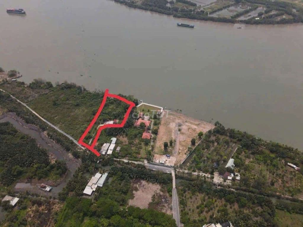 10tr/m2 Mặt Tiền và Giáp Sông Đồng Nai - Ảnh 3