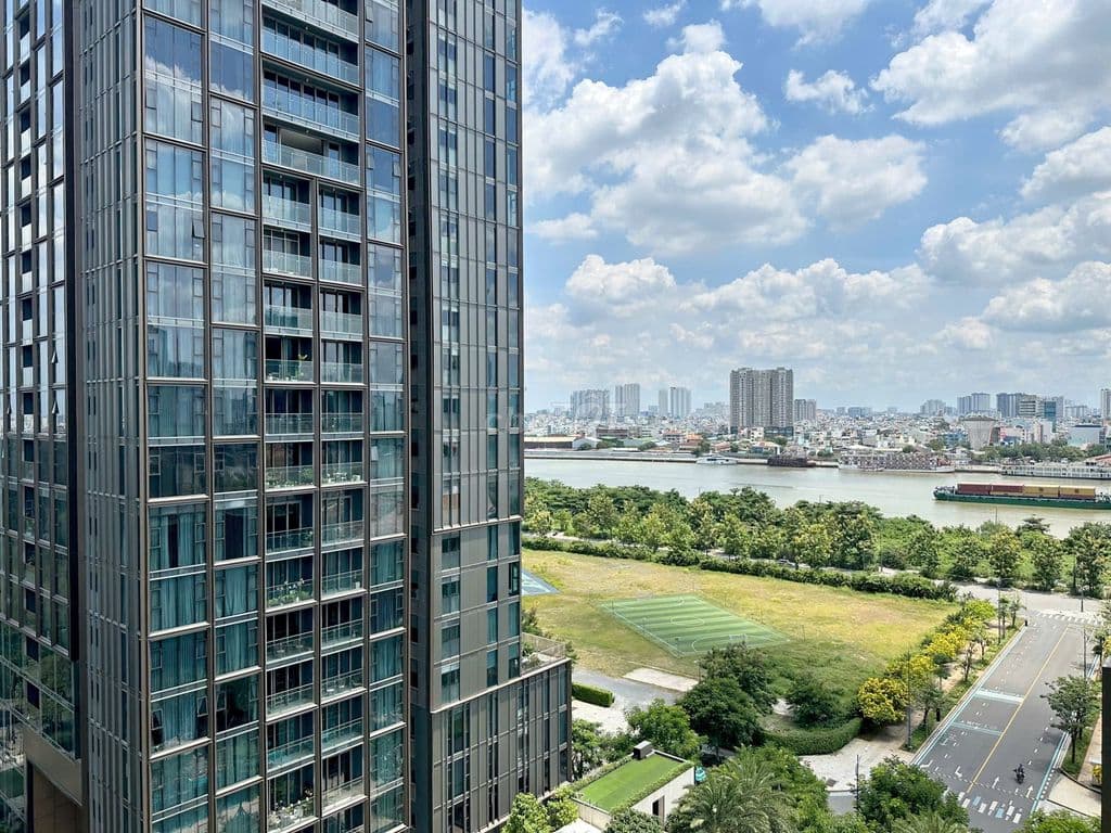 Cần bán CHCC 1PN Empire City Thủ Thiêm, 13,8 tỷ, 64m2, giá rẻ !