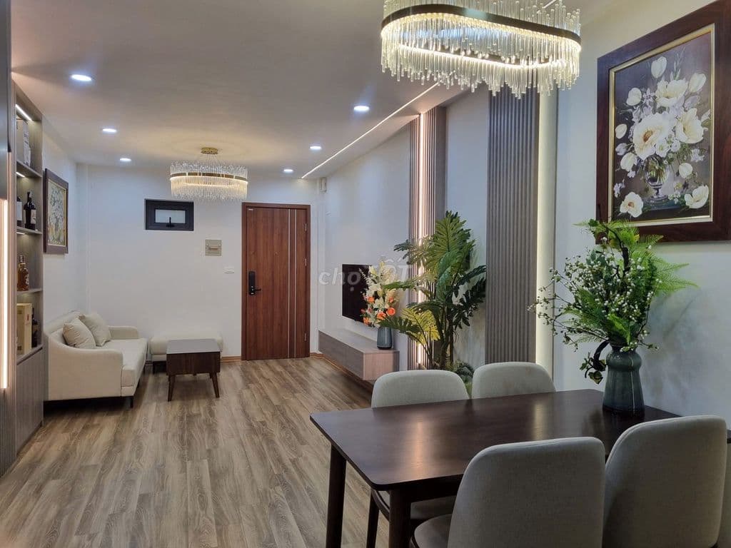 🔥 Chỉ hơn 5tỷ 💥 Chung cư MỄ TRÌ HẠ 2PN/2VS rộng thoáng cạnh Keangnam - Ảnh 3