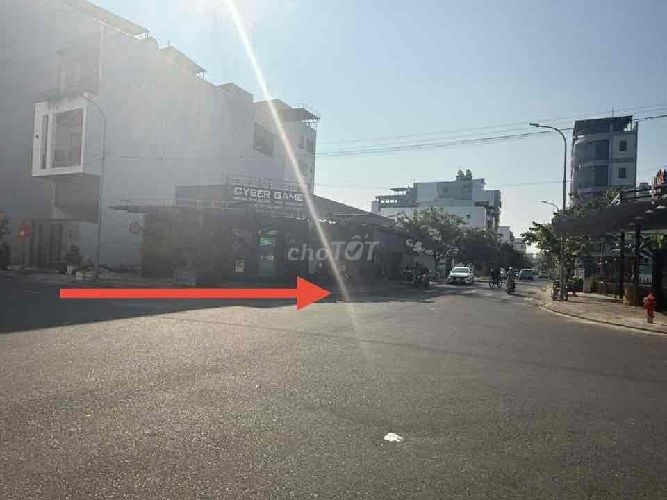 bán lô góc Ngã Tư khu E kim long Hòa Minh Liên Chiểu Đà Nẵng - Ảnh 3