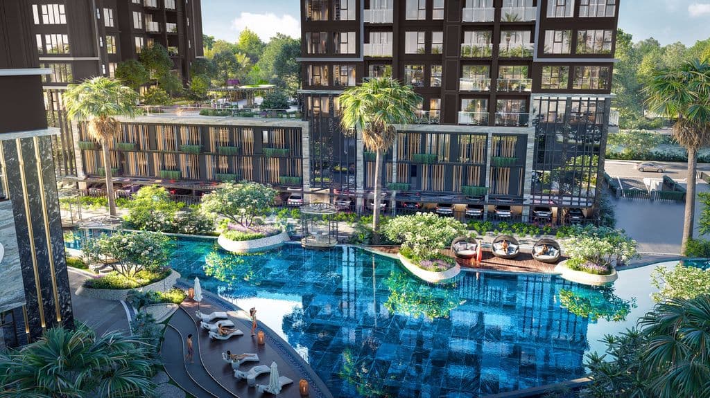 CHỈ 8,8 TỶ SỞ HỮU NGAY CĂN HỘ VIEW SÔNG TẠI THE PRIVÉ - Ảnh 2