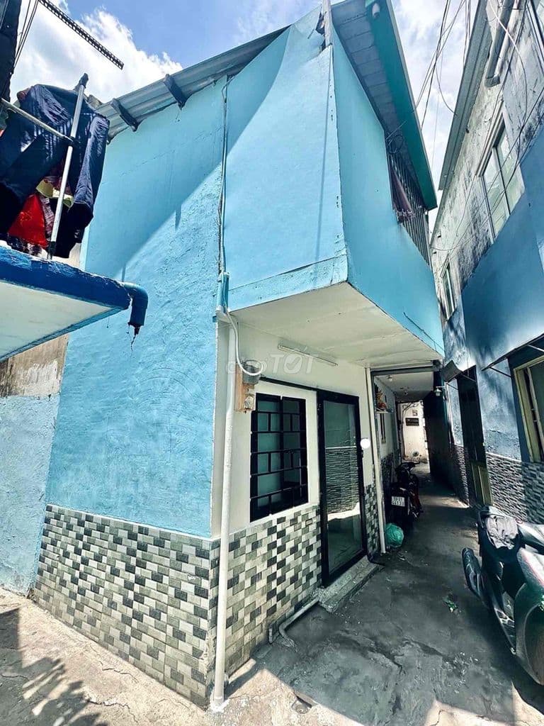 🏡 BÁN PHÒNG TRỌ CHỢ GV 1,65 tỷ - SHR✨ - Ảnh 3