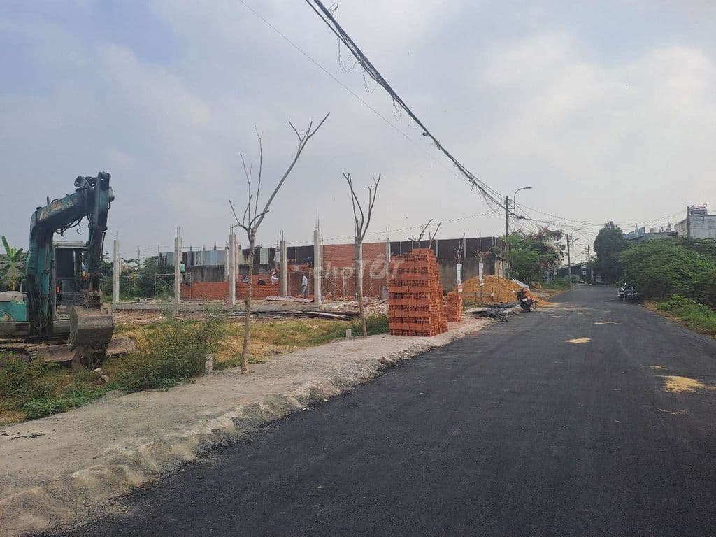 Chủ Cần Bán 3 Lô Đất SHR.mặt tiền đường nhựa,120m2,giá đầu tư - Ảnh 2