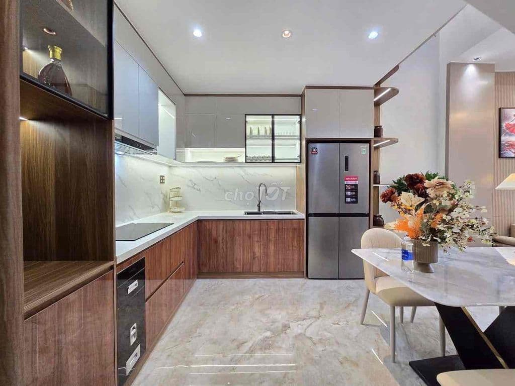 Đập hộp Bùi Xương Trạch, ngõ thông, gần phố, không QH, DT 40m2*5T - Ảnh 2