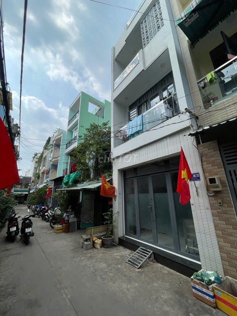 Chủ nhà Ngộp giá bán Đường Lê Đình Thám, DT 4x17, 1 lầu - Ảnh 2