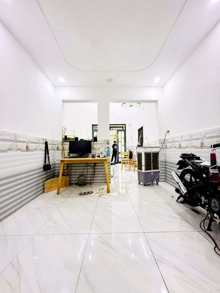 NHÀ 2 TẦNG VÀO Ở NGAY, 48M2, 2PN, 2WC,HXH, GẦN TRƯỜNG DH GTVT - Ảnh 3