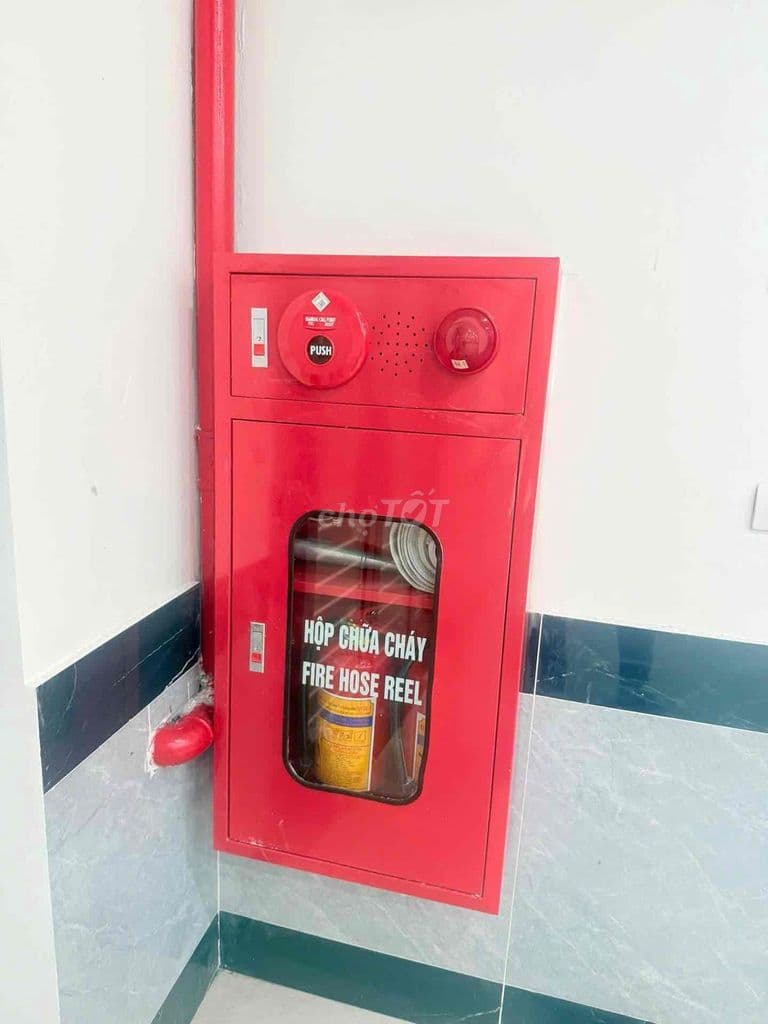 BÁN CCMN ĐA SỸ - XÂY MỚI 6 TẦNG THANG MÁY 15 PHÒNG FULL ĐỒ GIÁ 17 TỶ 8 - Ảnh 3