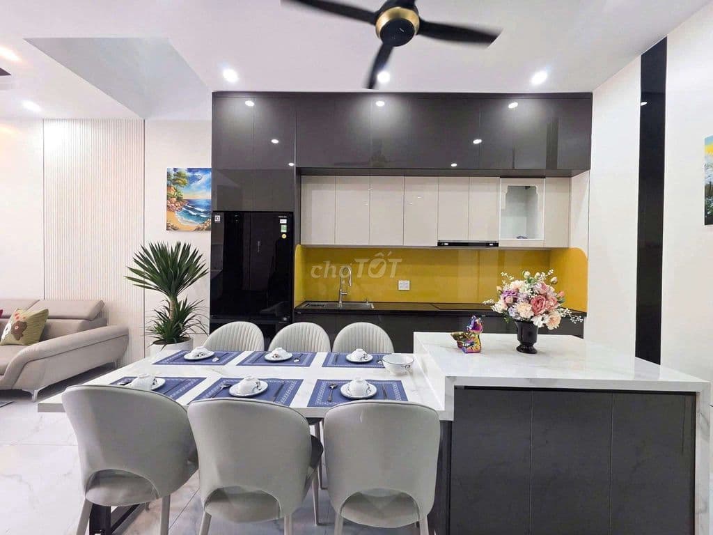 🏡 Nhà Quận 8 Giá 3 Tỷ – 4PN, Sổ Hồng Riêng, Đang Cho Thuê 15tr/tháng - Ảnh 3